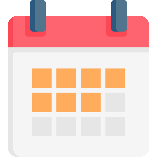 calendar icon