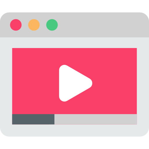 video icon